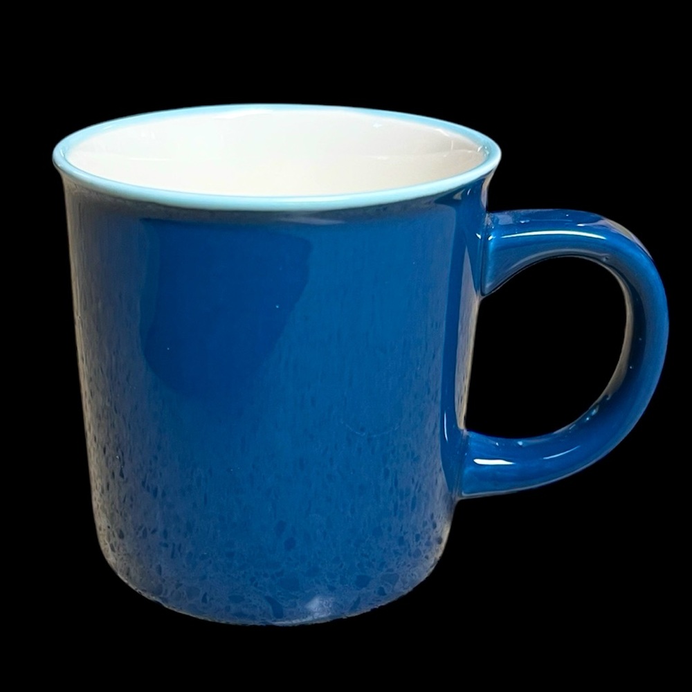 🇫🇷 French Country blue mug